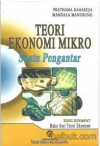 Teori Ekonomi Mikro : Suatu Pengantar