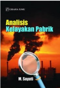 Analisis Kelayakan Pabrik