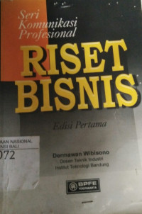 Riset Bisnis