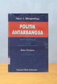 Politik Antarbangsa