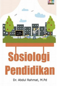 Sosiologi Pendidikan