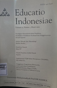 Educatio Indonesiae