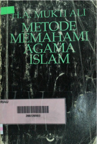 Metode Memahami Agama Islam