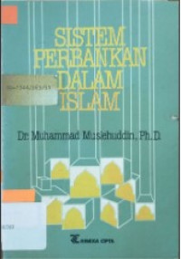 Sistem Perbankan Dalam Islam