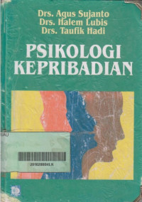 Psikologi Kepribadian