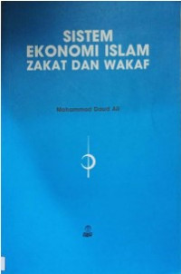 Sistem Ekonomi Islam Zakat dan Wakaf