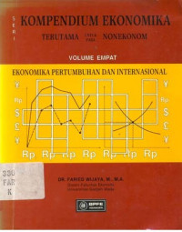 Kompendium Ekonomika Terutama Untuk Para Nonekonomi