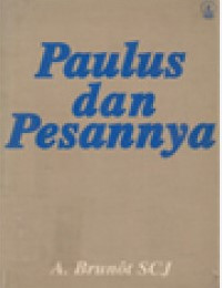 Paulus dan Pesannya