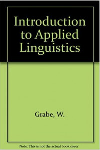 Introduction to Applied Linguistics
