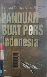 Panduan Buat PERS Indonesia