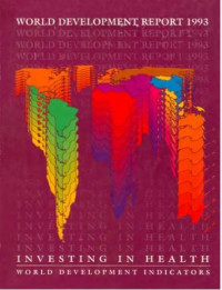 World Development Report 1993