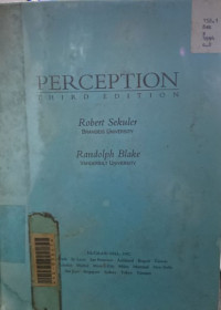 Perception Third Edition