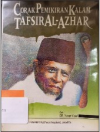 Corak Pemikiran Kalam Tafsiral-Azhar