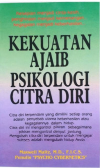 Kekuatan Ajaib Psikologi Citra Diri