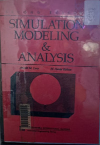 Simulation Modeling & Analysis