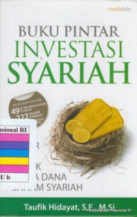 Buku pintar investasi syariah