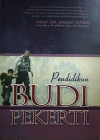 Pendidikan Budi Pekerti