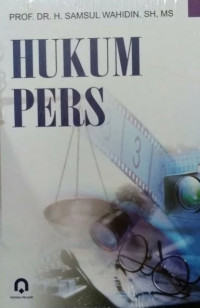 Hukum Pers