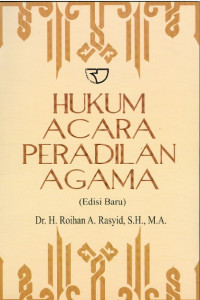 Hukum Acara Peradilan Agama