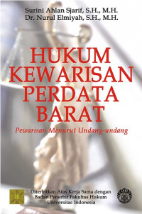 Hukum Kewarisan Perdata Barat