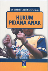 Hukum Pidana Anak