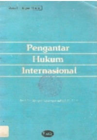 Pengantar Hukum Internasional