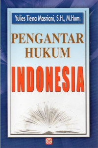 Pengantar Hukum Indonesia