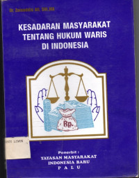 Kesadaran Masyarakat Tentang Hukum Warisan di Indonesia
