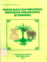 Hukum Zakat dan Peraturan Perundang-undangan di Indonesia