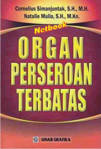 Organ Perseroan Terbatas