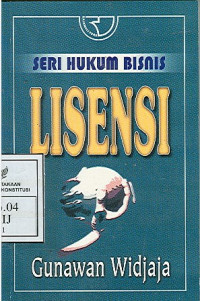 Seri Hukum Bisnis Lisensi