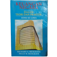 Image of Keuangan Negara dalam Teori dan Praktek