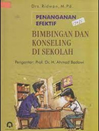 Bimbingan dan Konseling Di Sekolah