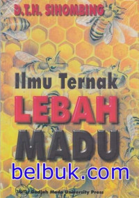 Ilmu Ternak Lebah Madu