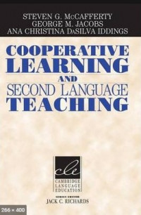 Cooperative Learning and Second language Teaching