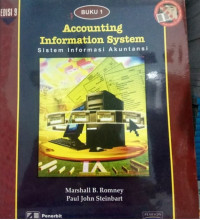 Accounting Information System : Sistem Informasi Akuntansi