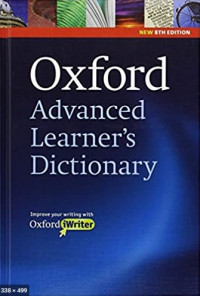 Oxford Advanced Learner's Dictionary : International Student's Edition