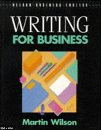 Writing for Business