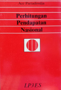 Perhitungan Pendapatan Nasional