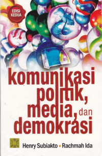 Komunikasi Politik, Media dan Demokrasi