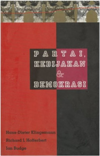 Partai Kebijakan dan Demokrasi