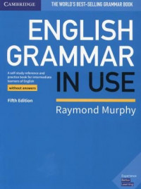 English grammar in use : A reference and practice book for intermediate students