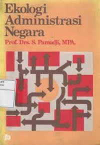 Ekologi Administrasi Negara