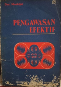 Pengawasan Efektif