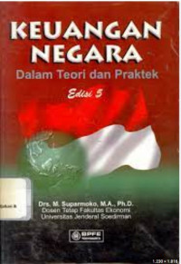 Keuangan Negara Dalam Teori dan Praktek