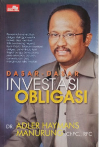 Dasar-Dasar Investasi Obligasi