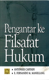Pengantar Ke Filsafat Hukum