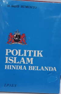 Politik Islam Hindia Belanda