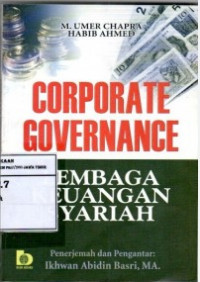 Corporate Governance : Lembaga Keuangan Syariah