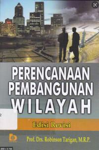 Perencanaan Pembangunan Wilayah